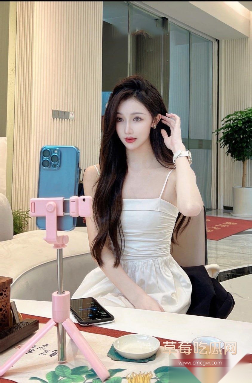 神似林一的可爱主播 4