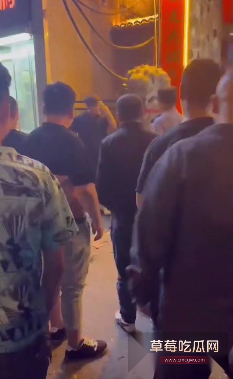 西安吉祥村血案 2