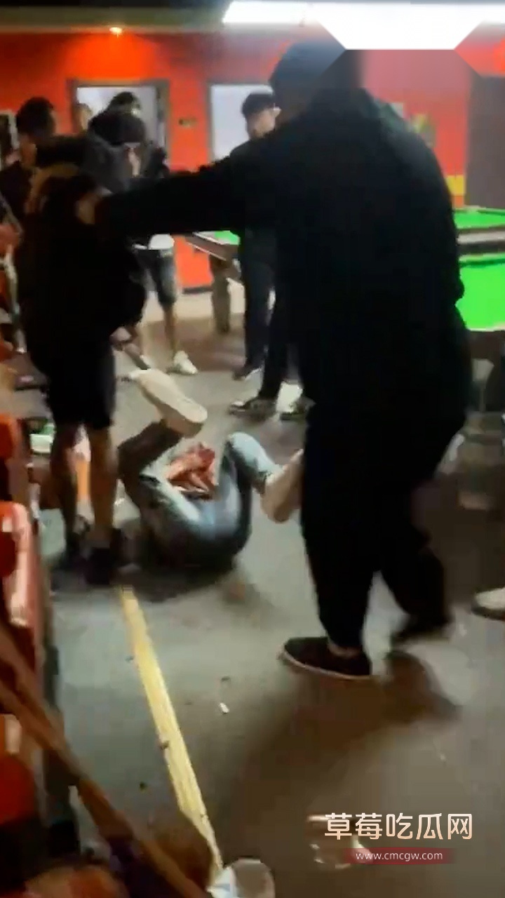 精神小伙砍人 6