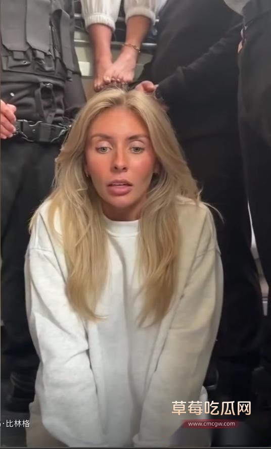 英国女演员享受挑战千人斩5 英国女演员享受挑战千人斩5