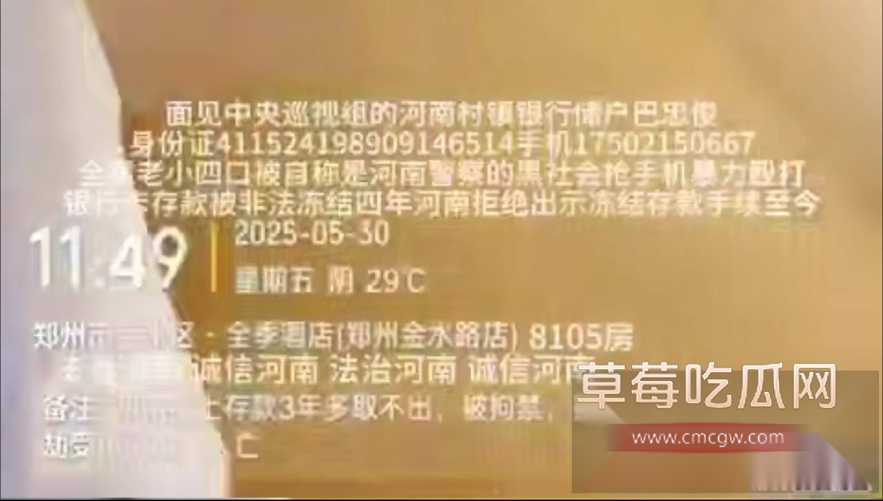 河南 村镇银行6