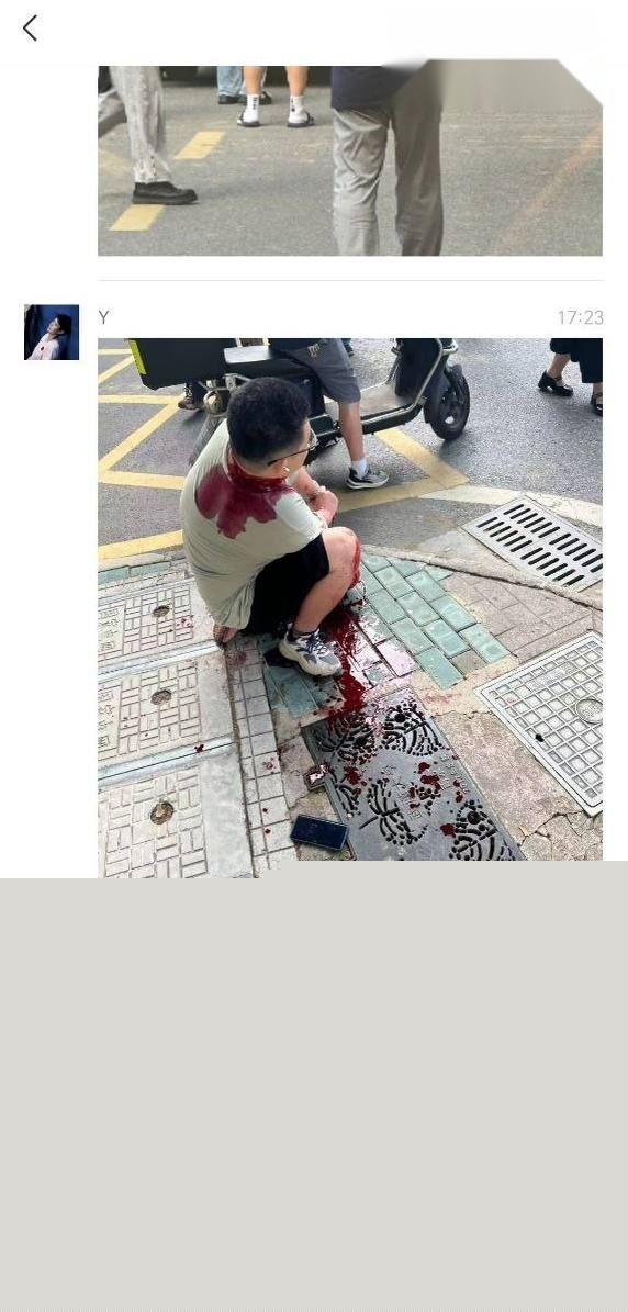 武汉食堂无差别砍人事件8 武汉食堂无差别砍人事件8