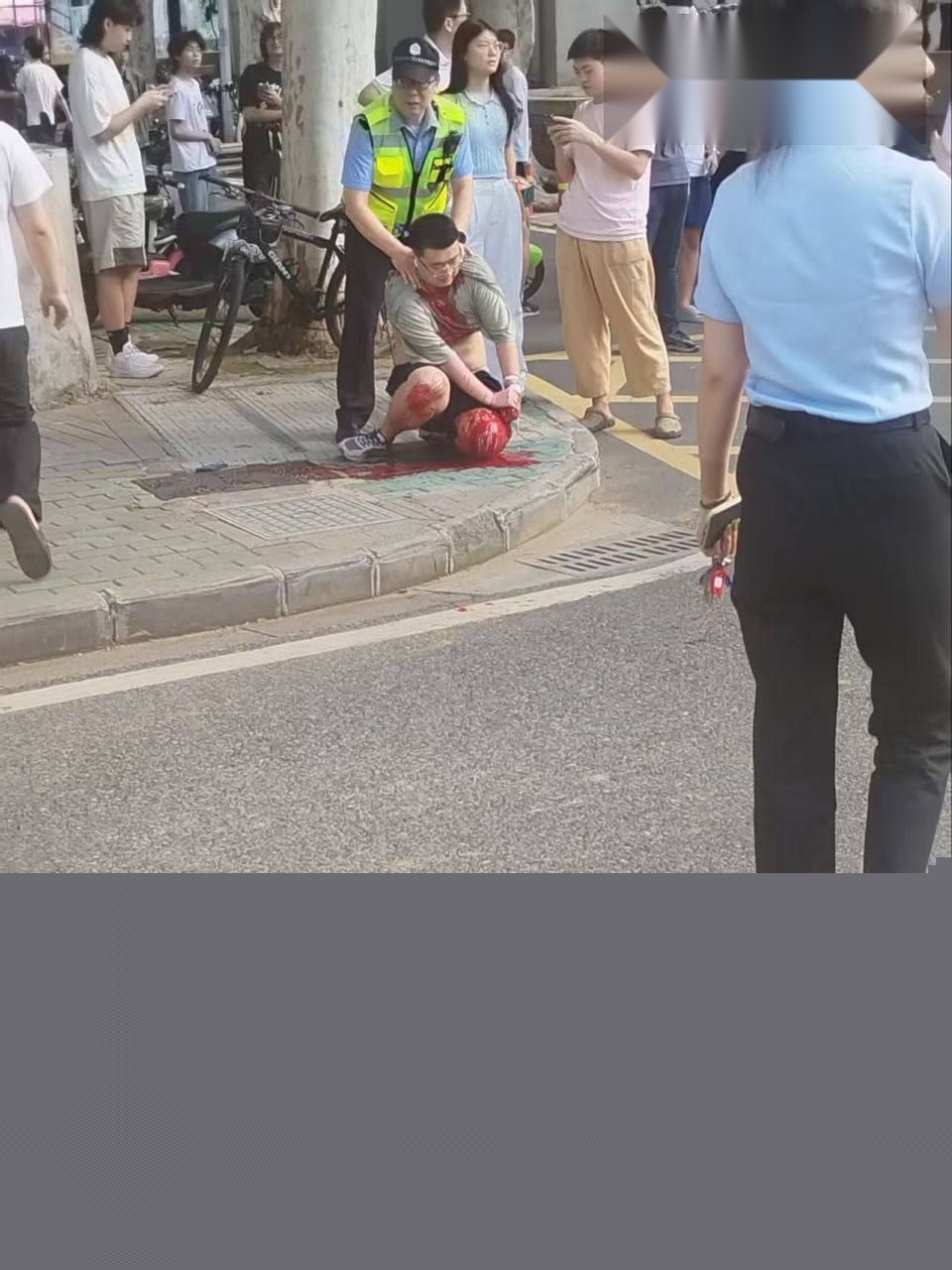 武汉食堂无差别砍人事件12 武汉食堂无差别砍人事件12