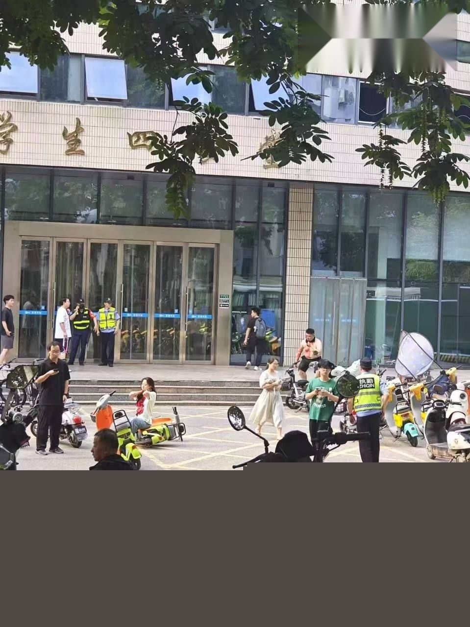 武汉食堂无差别砍人事件14 武汉食堂无差别砍人事件14