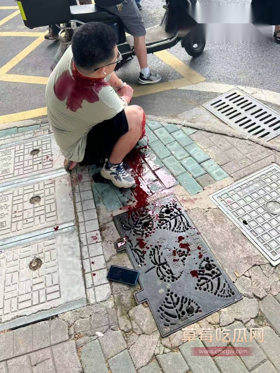 武汉食堂无差别砍人事件10 武汉食堂无差别砍人事件10