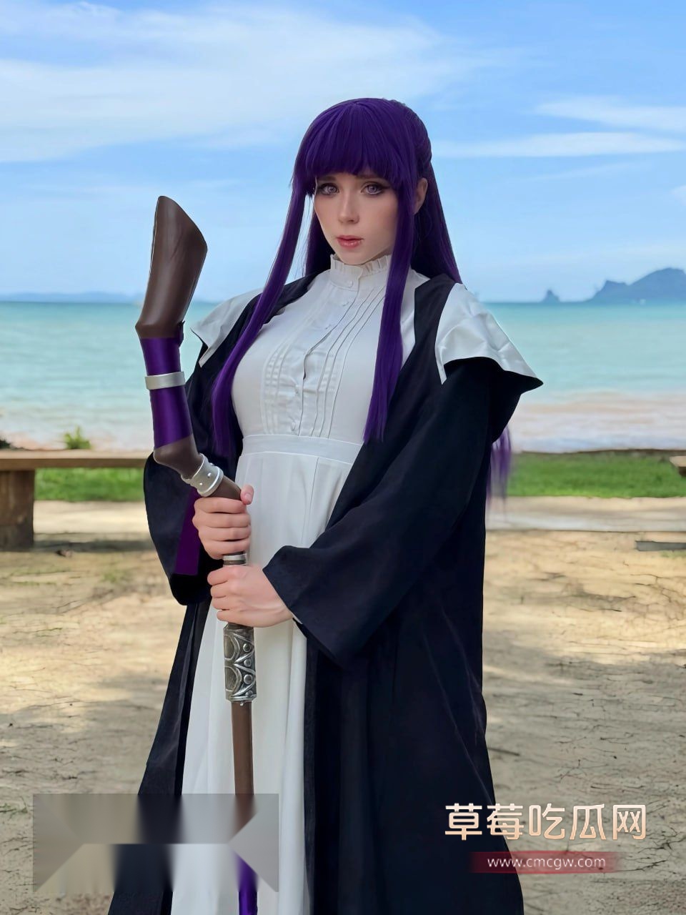 两个女神上演百合激情戏码1