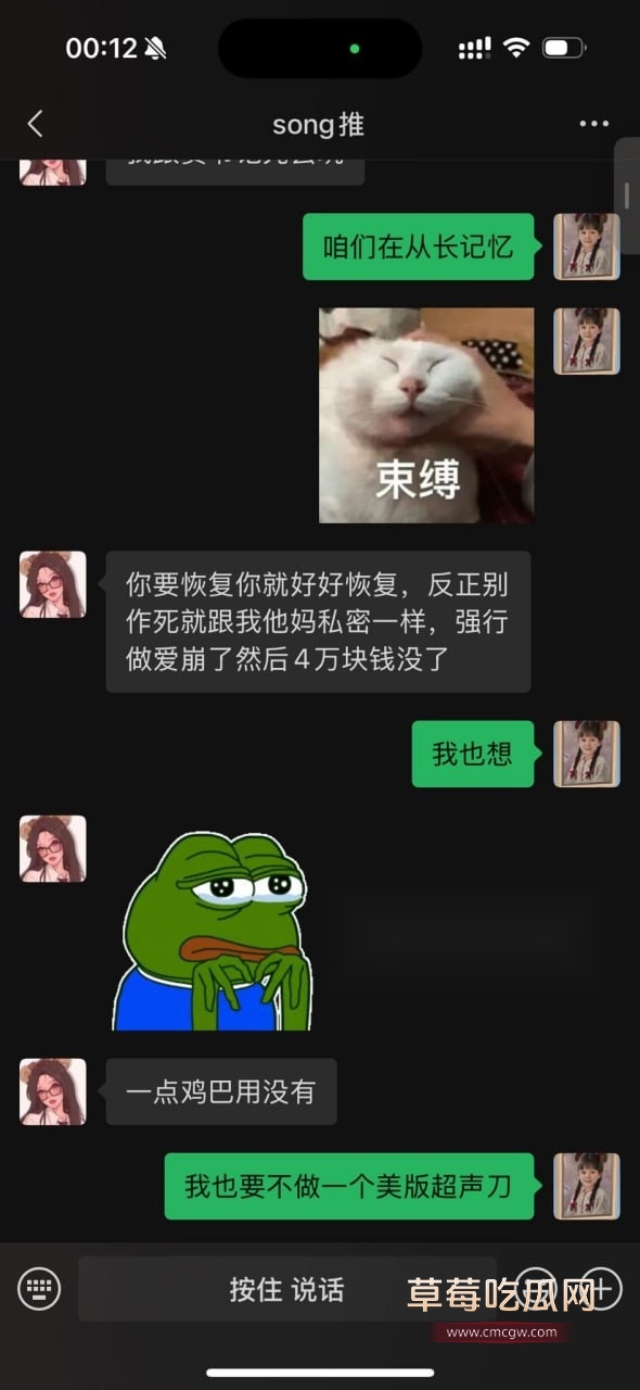 song和天鹅肉互撕 10 song和天鹅肉互撕 10