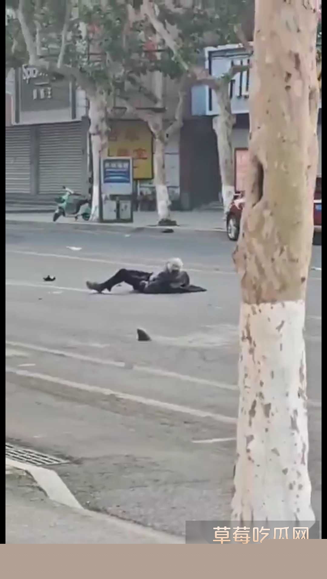 重大车祸多人受伤肇事逃逸 5