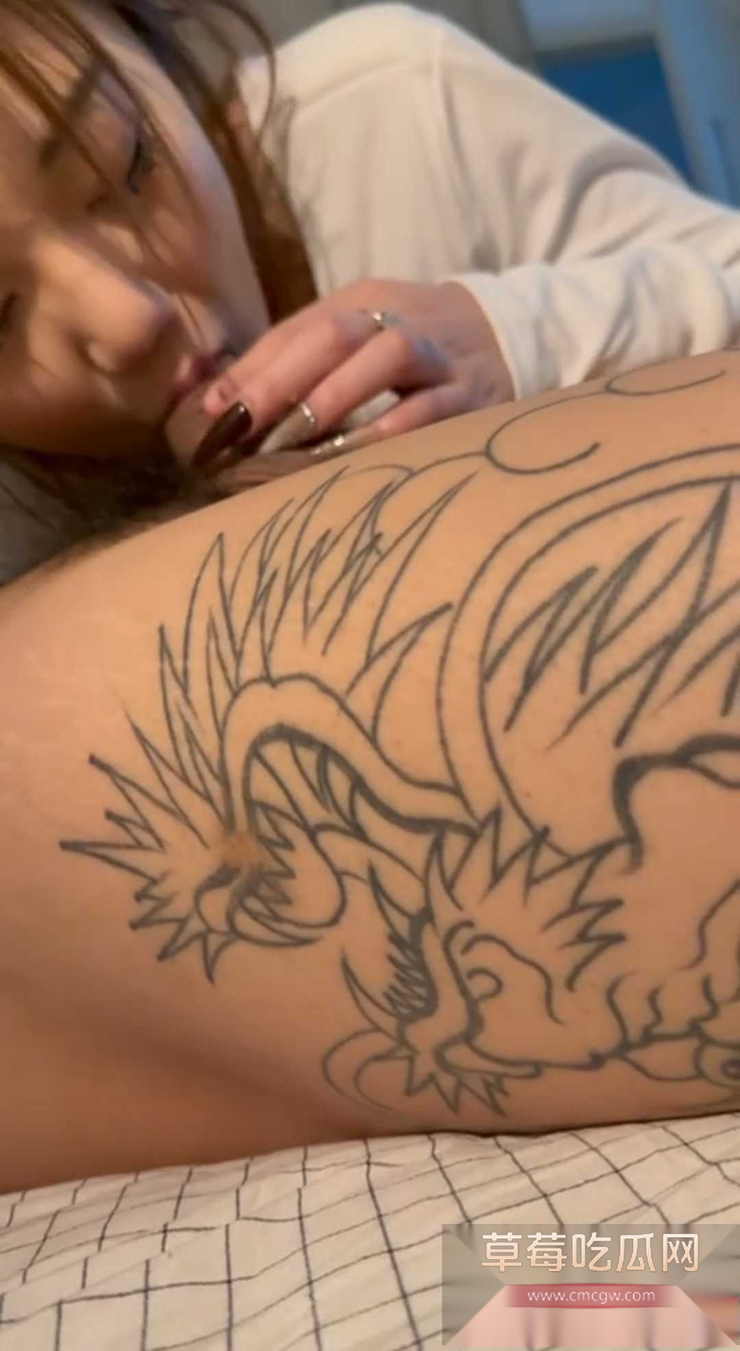 快手小网红做個夢 1 快手小网红做個夢 1