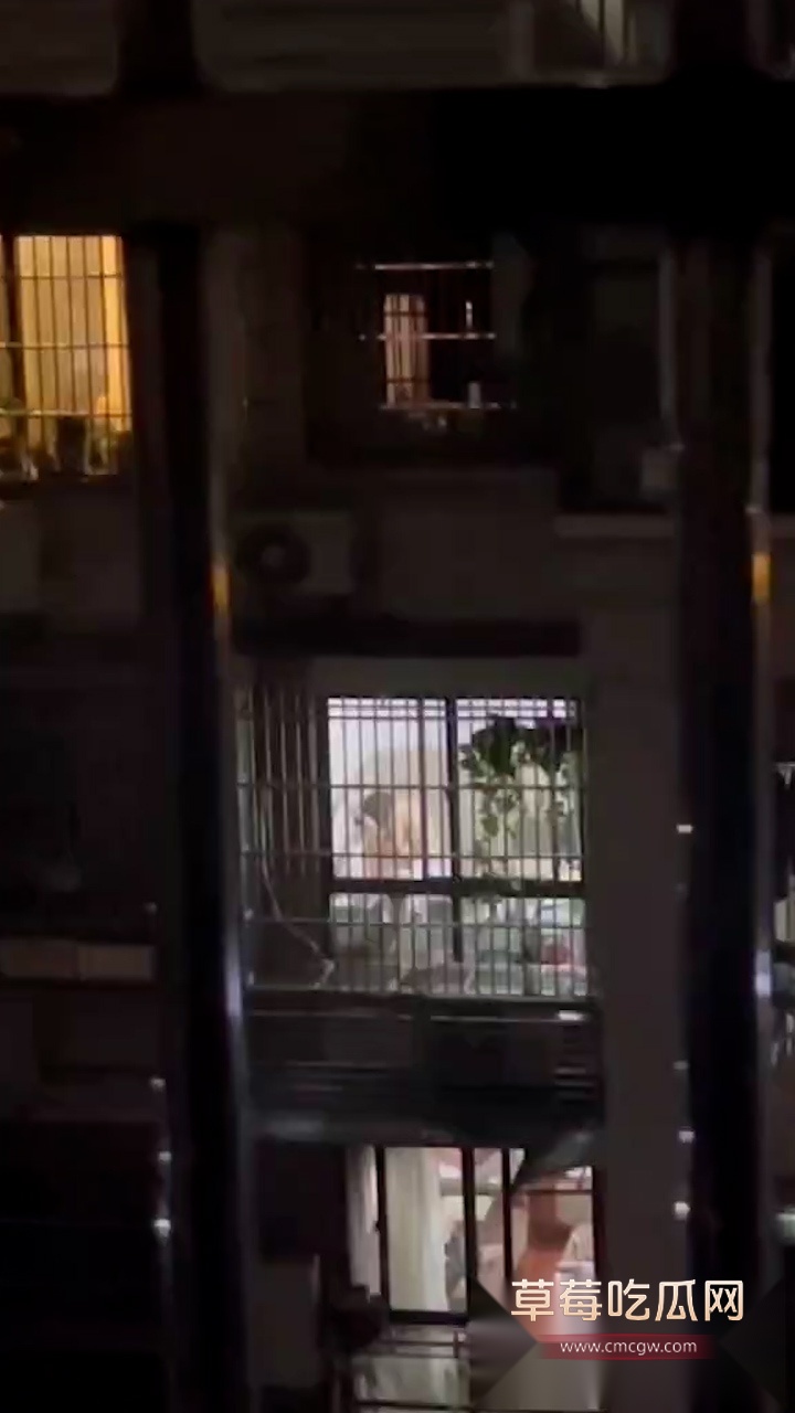 小夫妻窗前激战 1