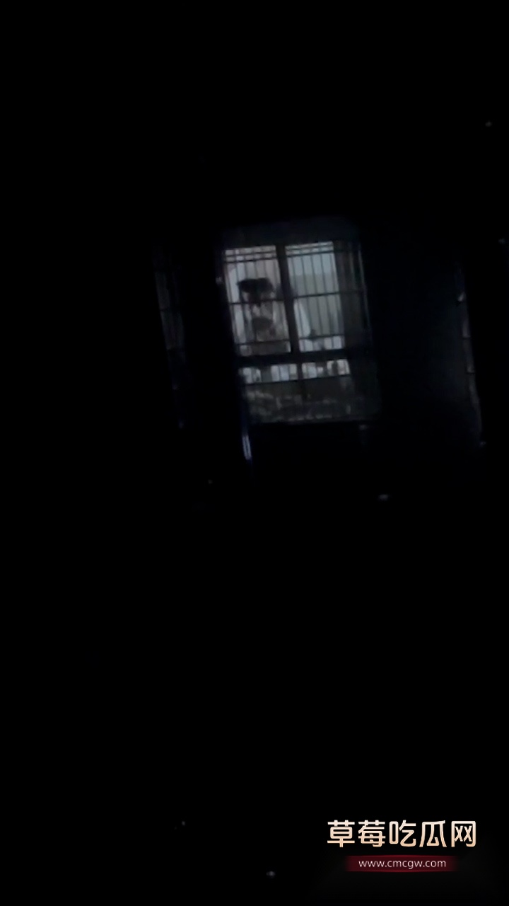 小夫妻窗前激战 4