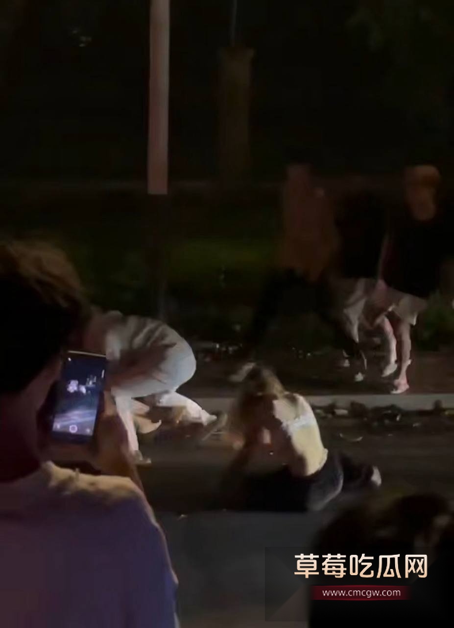 精神小妹打架 8