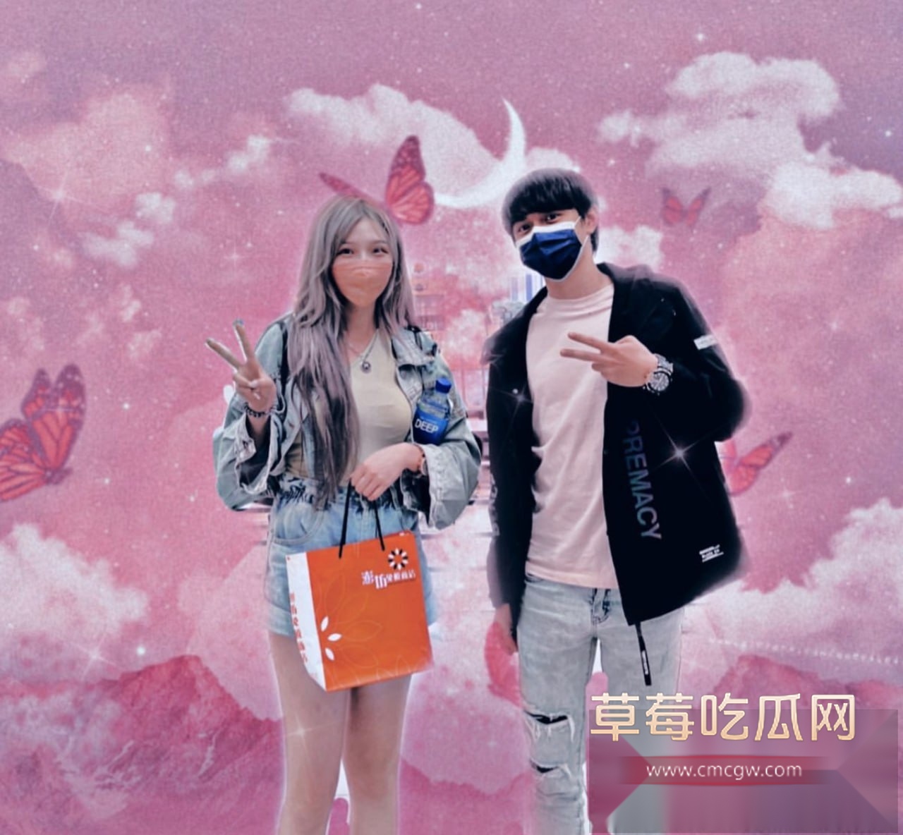 台湾情侣泄密20万人追踪 7