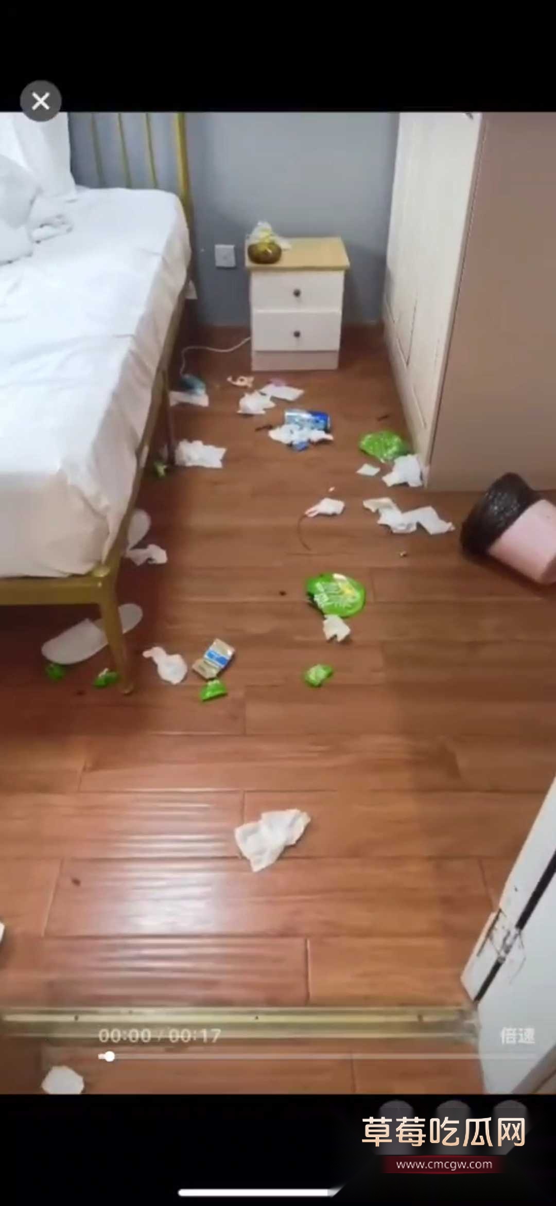 三女一男床板干断 1 三女一男床板干断 1