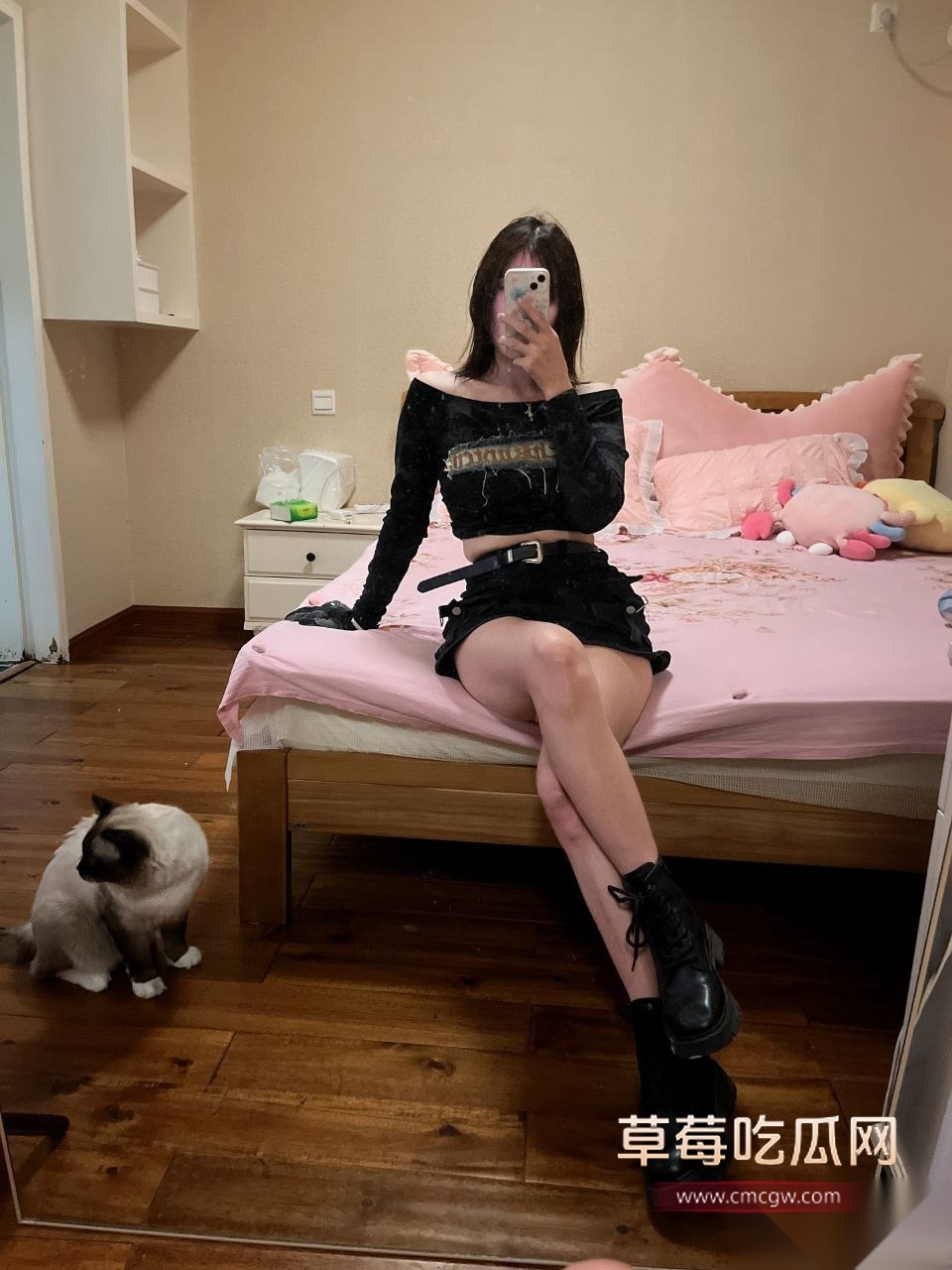 成都卖逼的机车网红 21 成都卖逼的机车网红 21