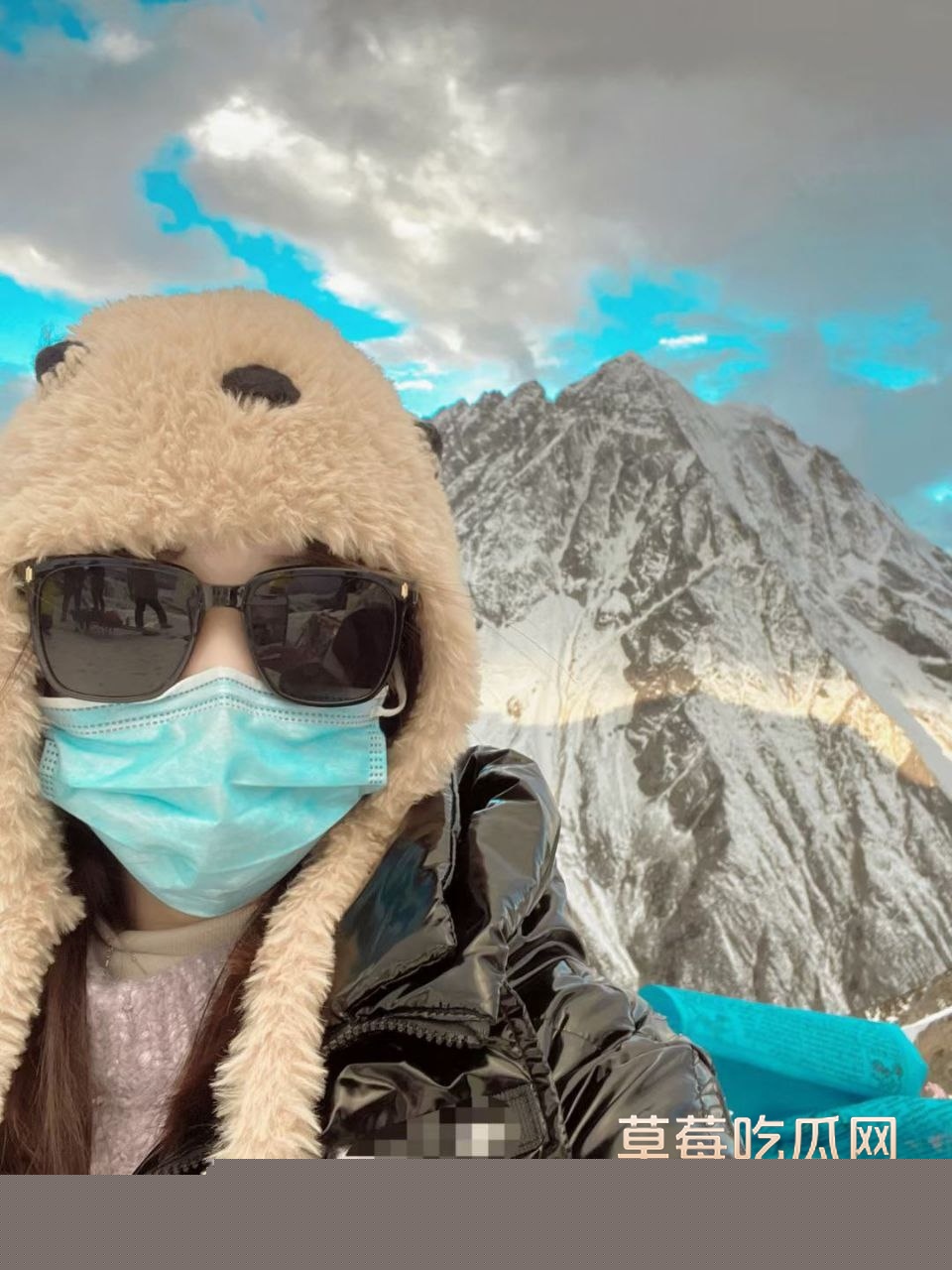 成都卖逼的机车网红 22 成都卖逼的机车网红 22