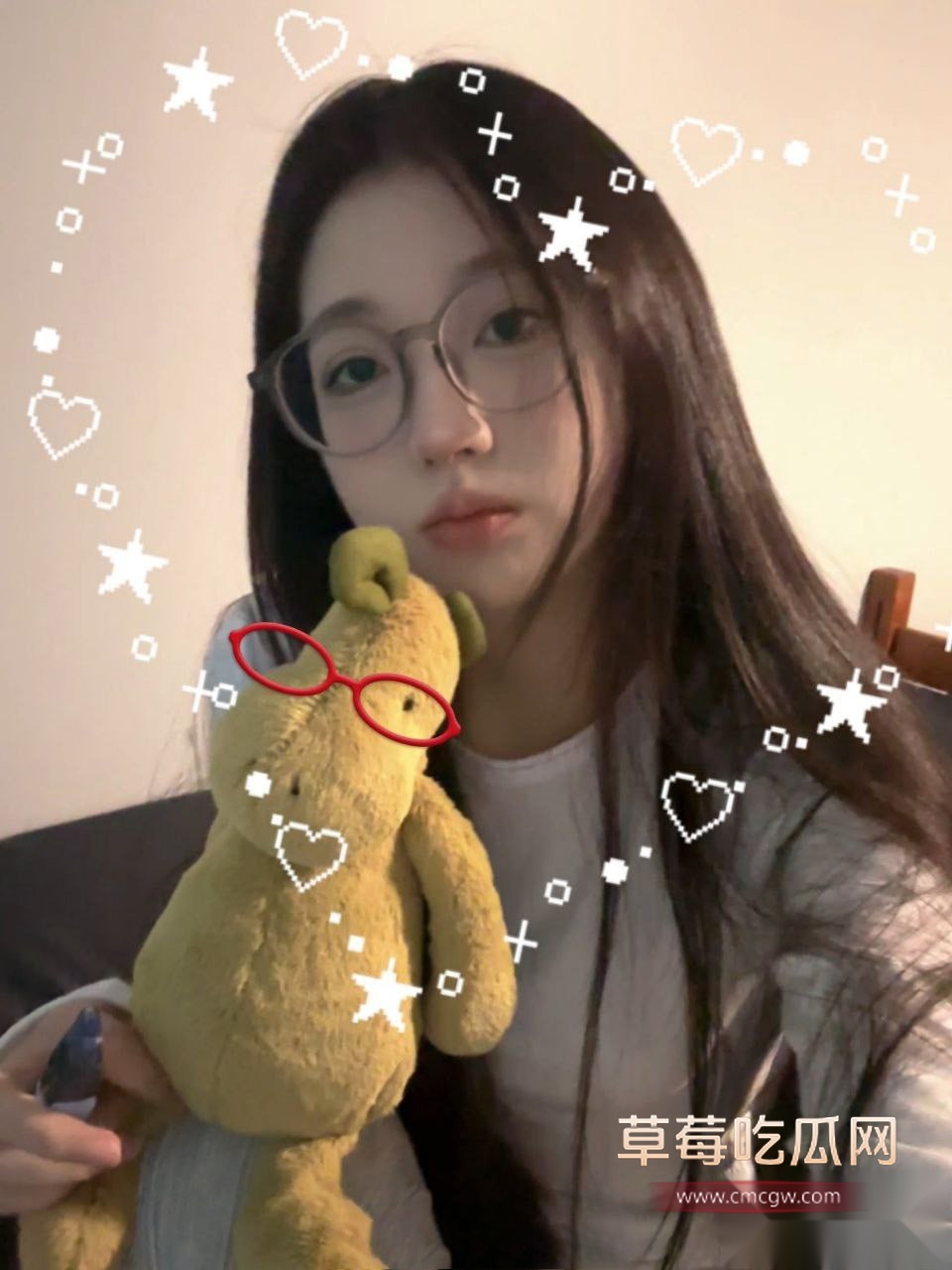 极品萌妹清水私拍  5