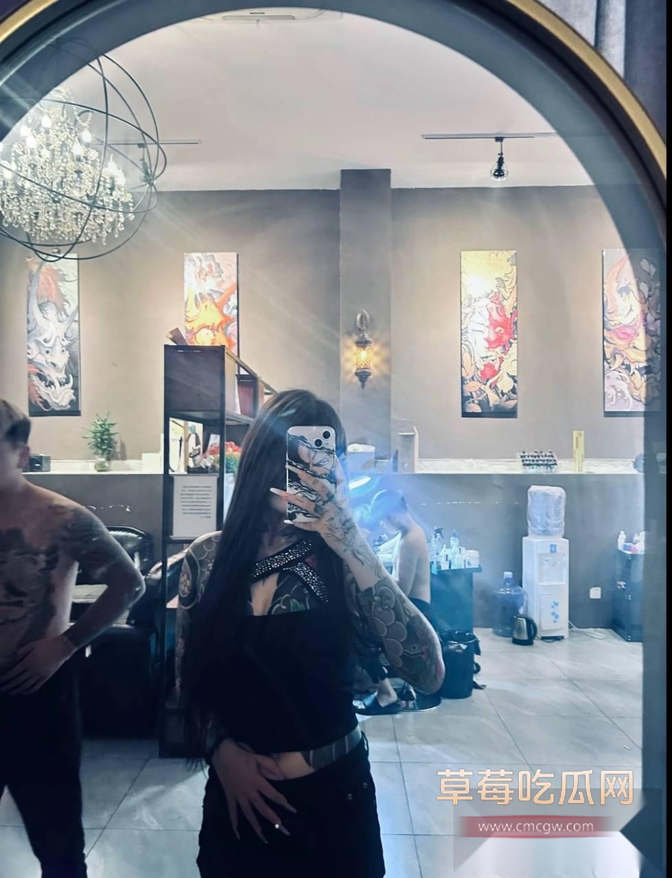 广东省符文法师小思琦 9