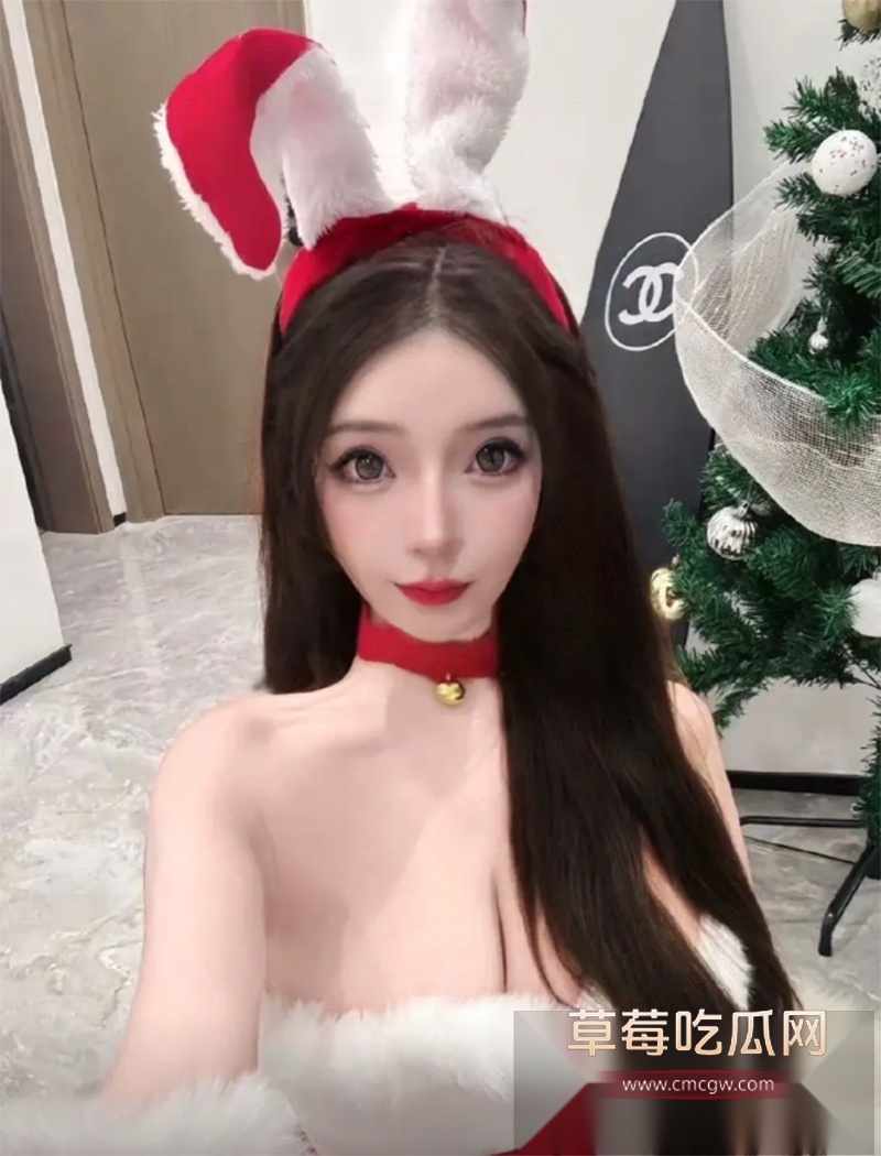 抖音大奶擦边主播奶糖 2