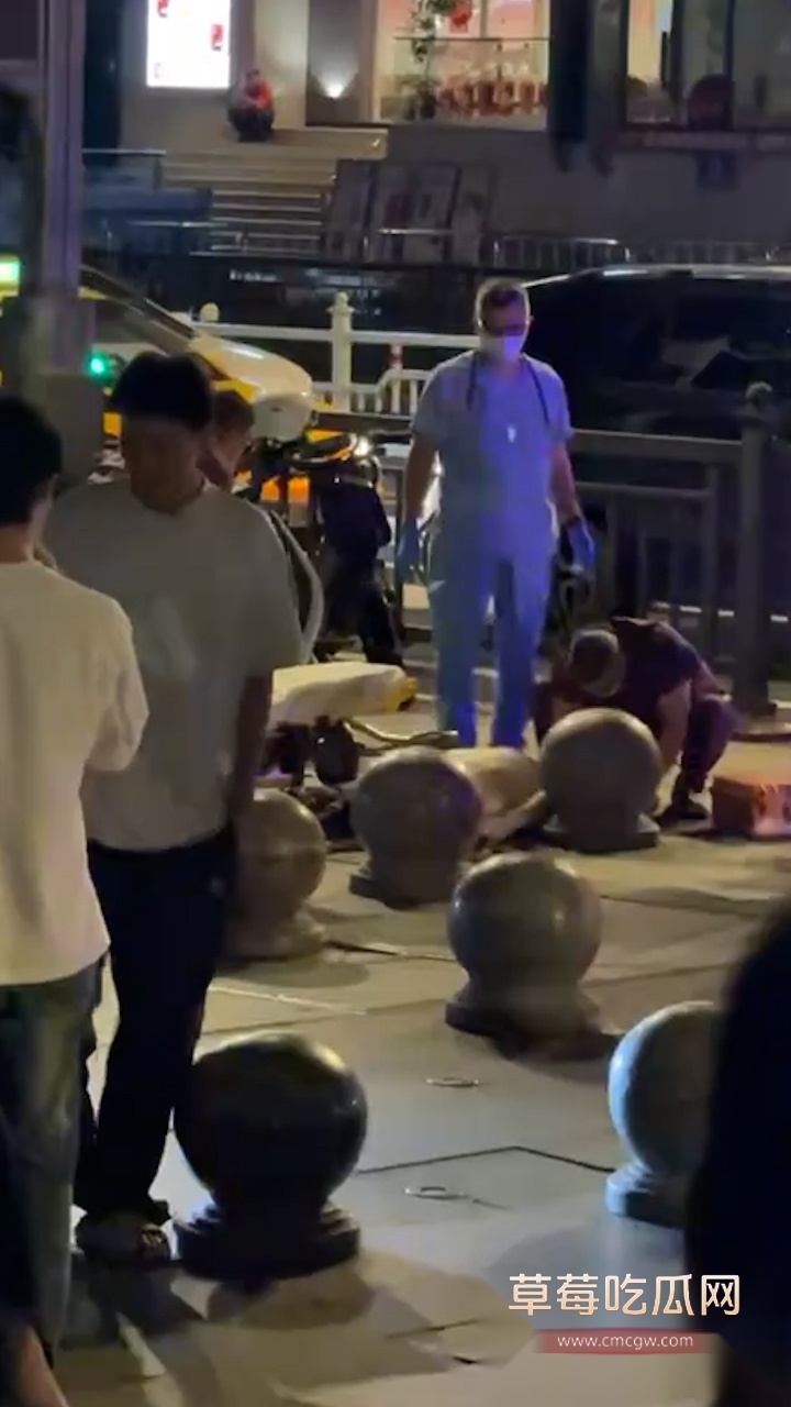 珠海街头突发冲突 7