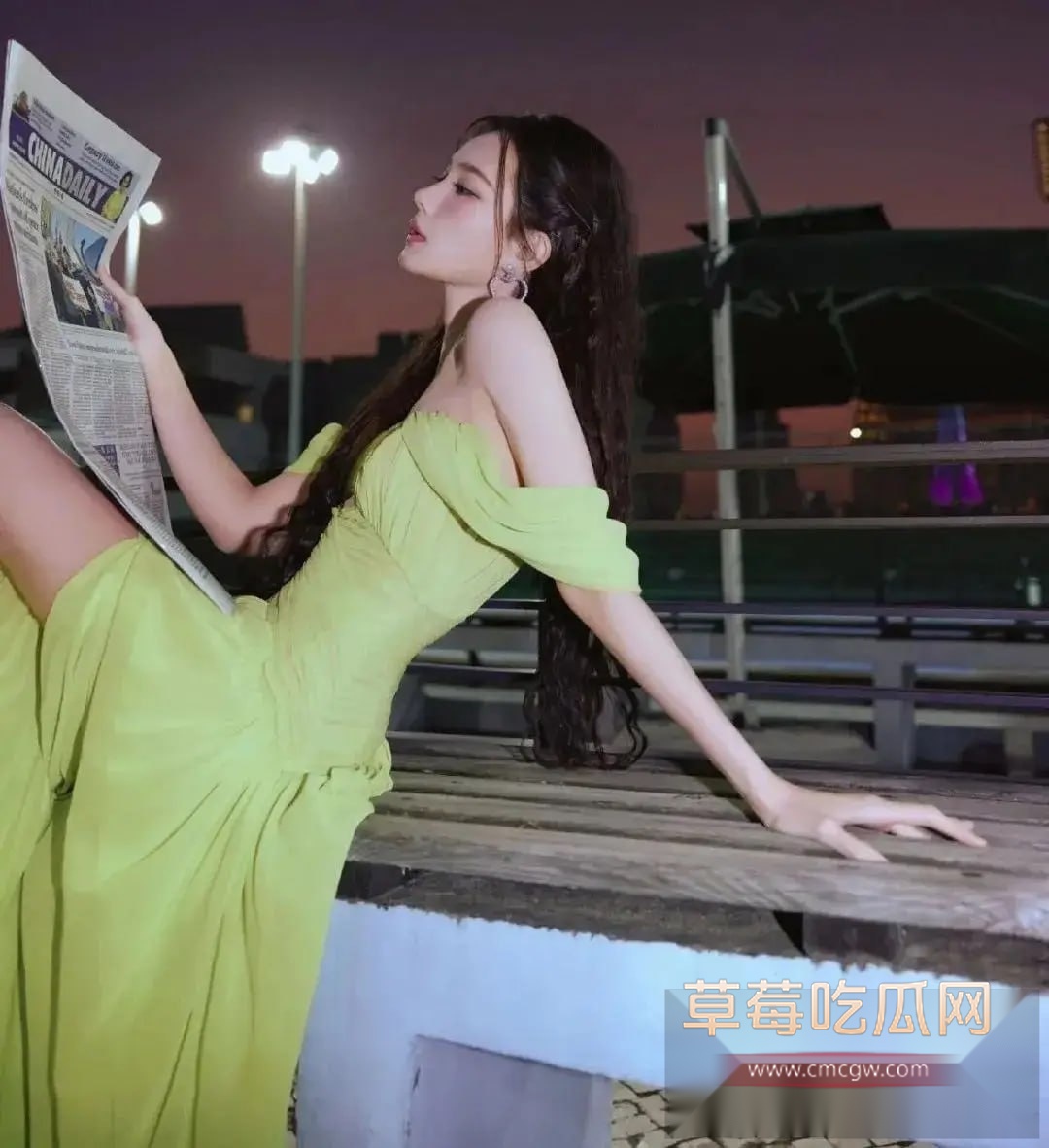 李一桐走光 3 李一桐走光 3