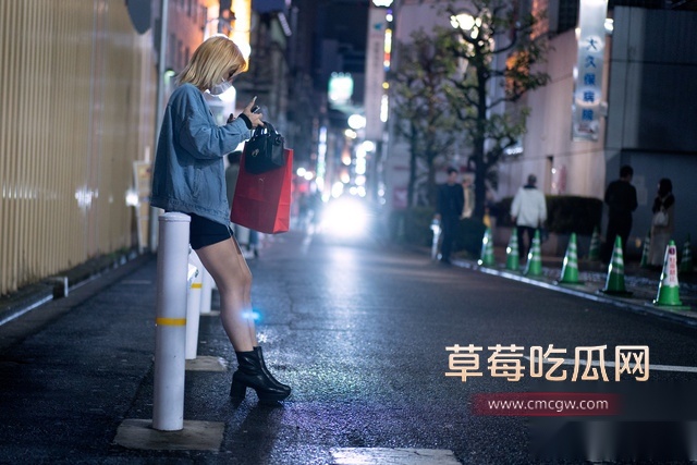 日本站街女 1