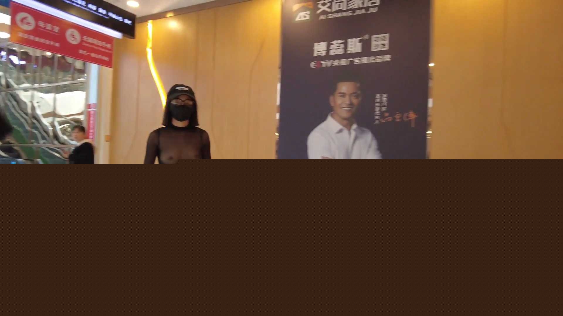 cikaimoon露出户外勾引 10