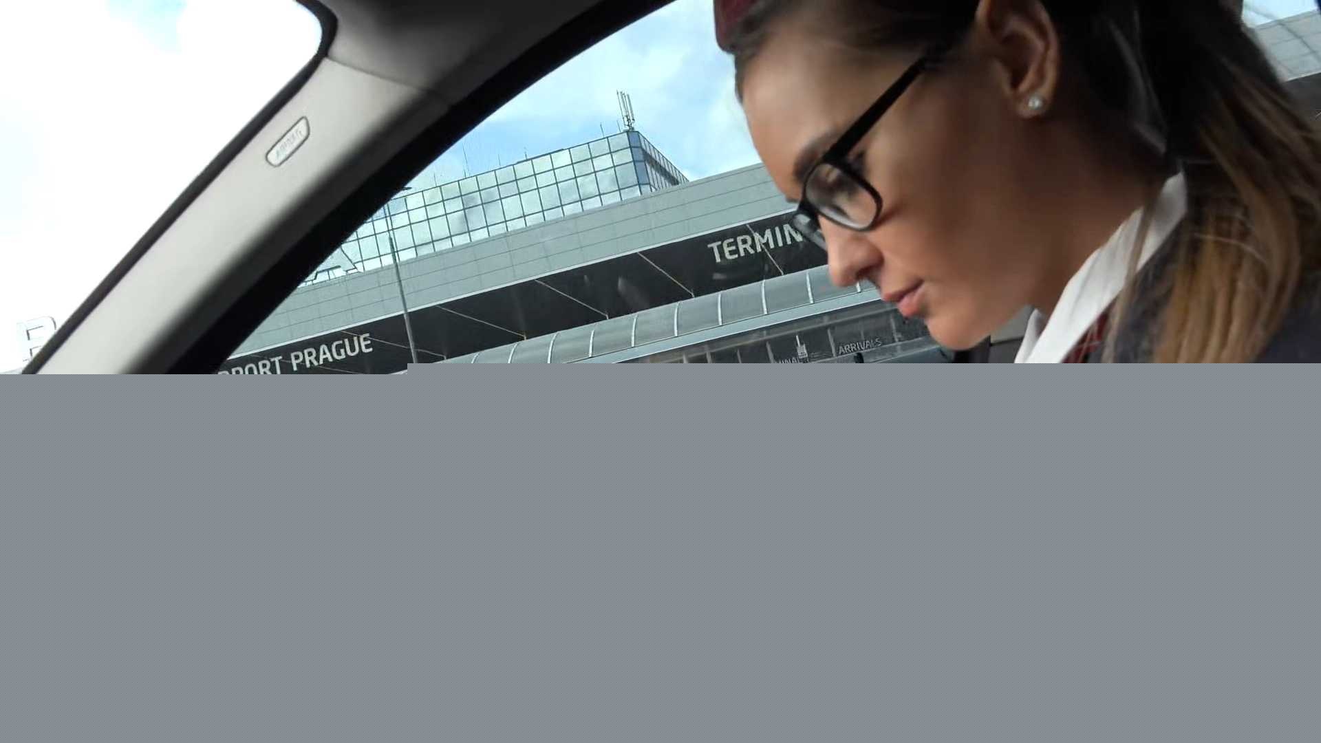 捷克街头快餐 E106空中小姐安德莉亚 1