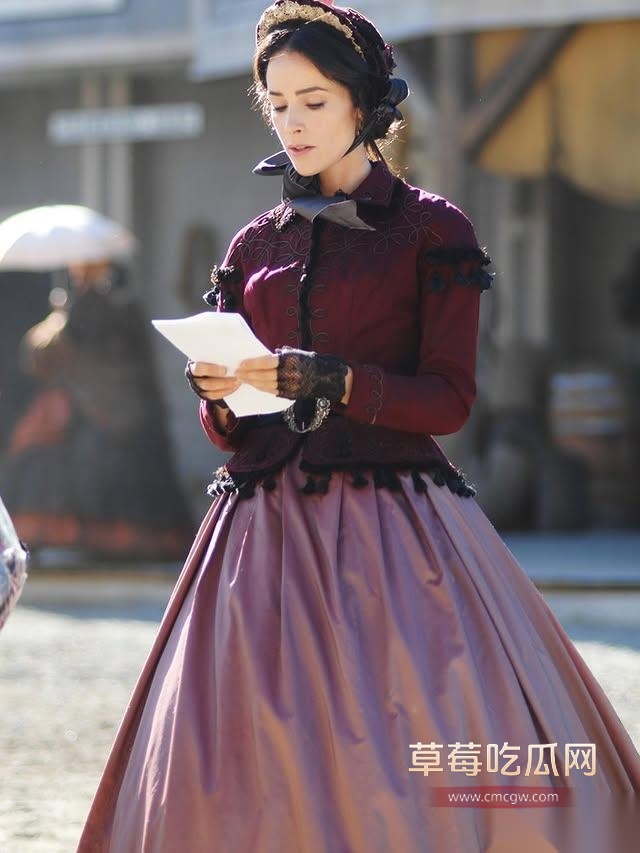 美国好莱坞女星 阿比盖尔·斯宾塞 4