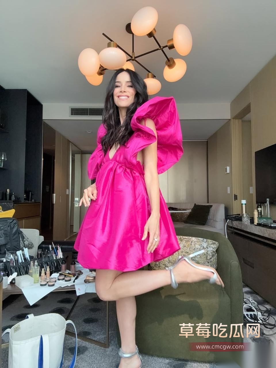 美国好莱坞女星 阿比盖尔·斯宾塞 5