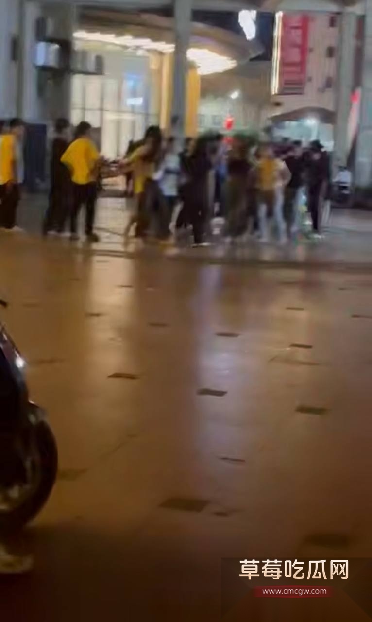 精神小妹 打群架4 精神小妹 打群架4