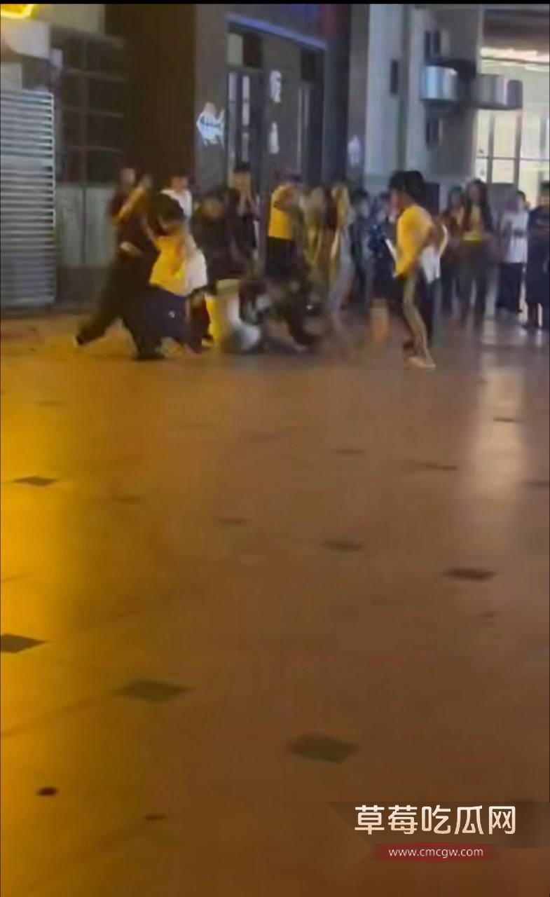 精神小妹 打群架5 精神小妹 打群架5