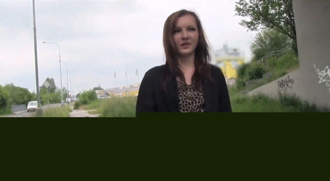 捷克街头搭讪清纯妹子1 捷克街头搭讪清纯妹子1