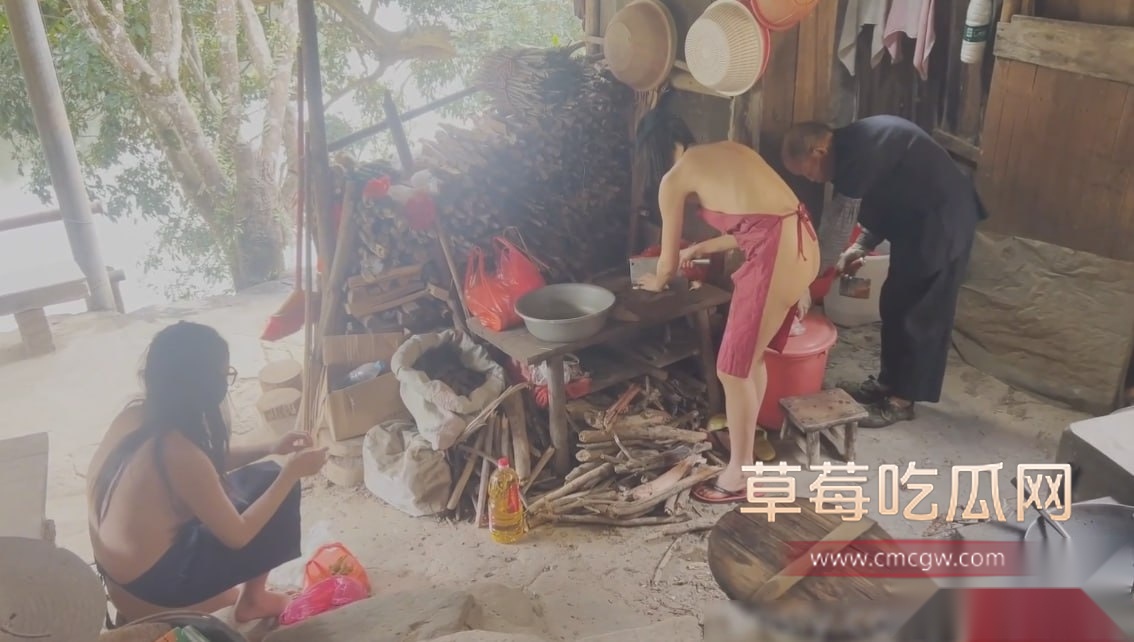 露出界扛把子Cikai Moon 再次整活 4 露出界扛把子Cikai Moon 再次整活 4