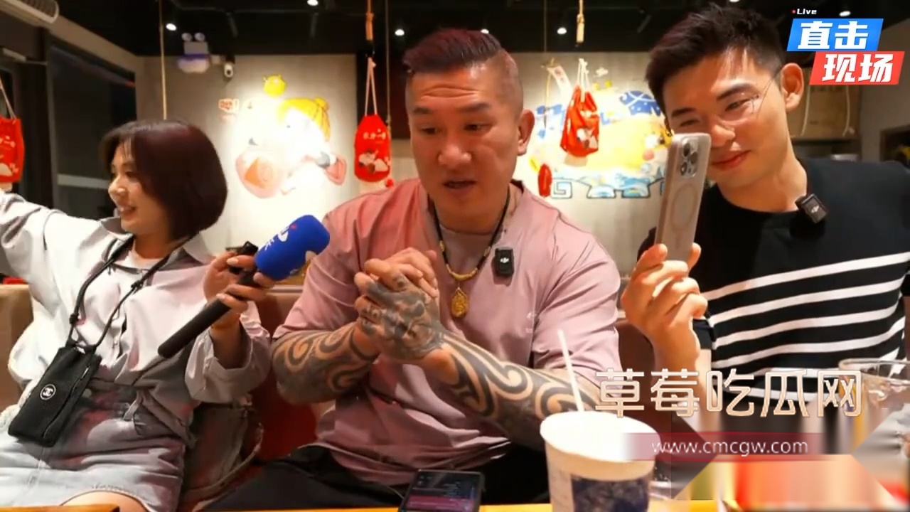 馆长陈之汉上海行 5 馆长陈之汉上海行 5