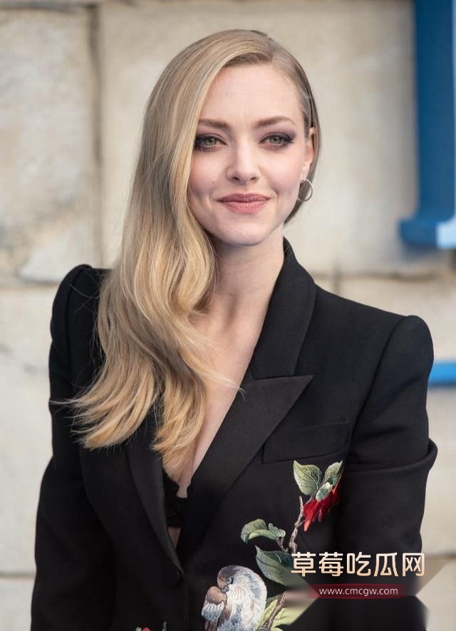 阿曼达塞弗里德性爱片段 6 阿曼达塞弗里德性爱片段 6