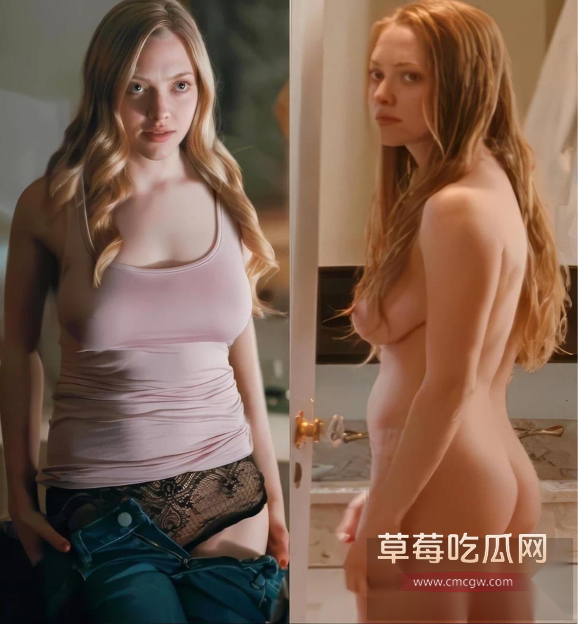 阿曼达塞弗里德性爱片段 5 阿曼达塞弗里德性爱片段 5