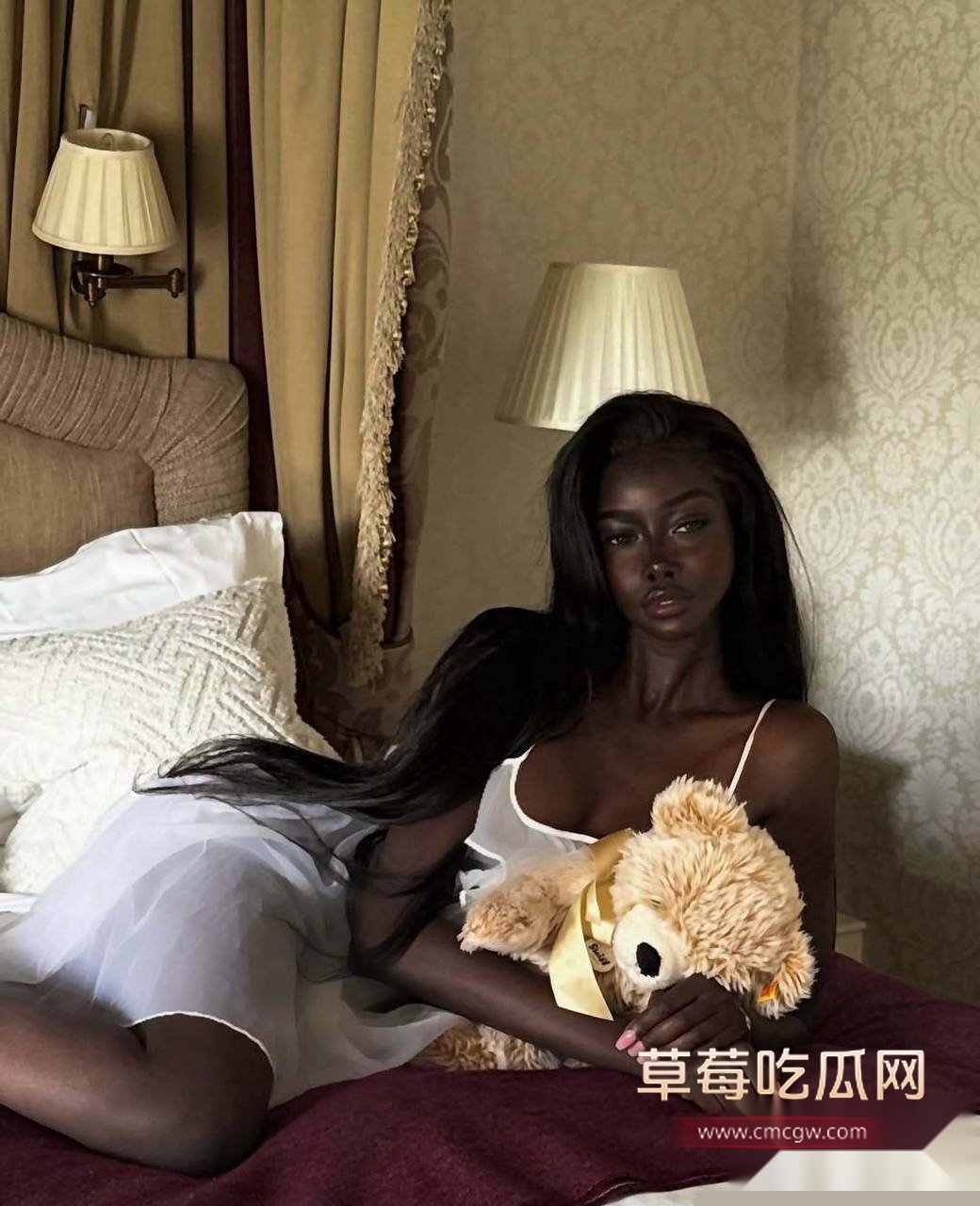 大神国外点的黑妹 4