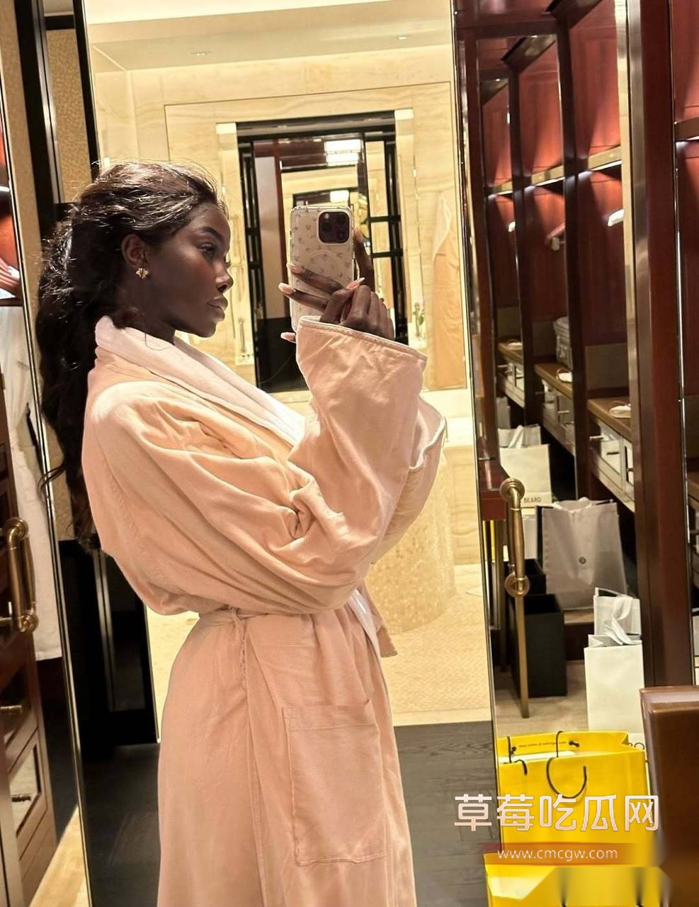 大神国外点的黑妹 3