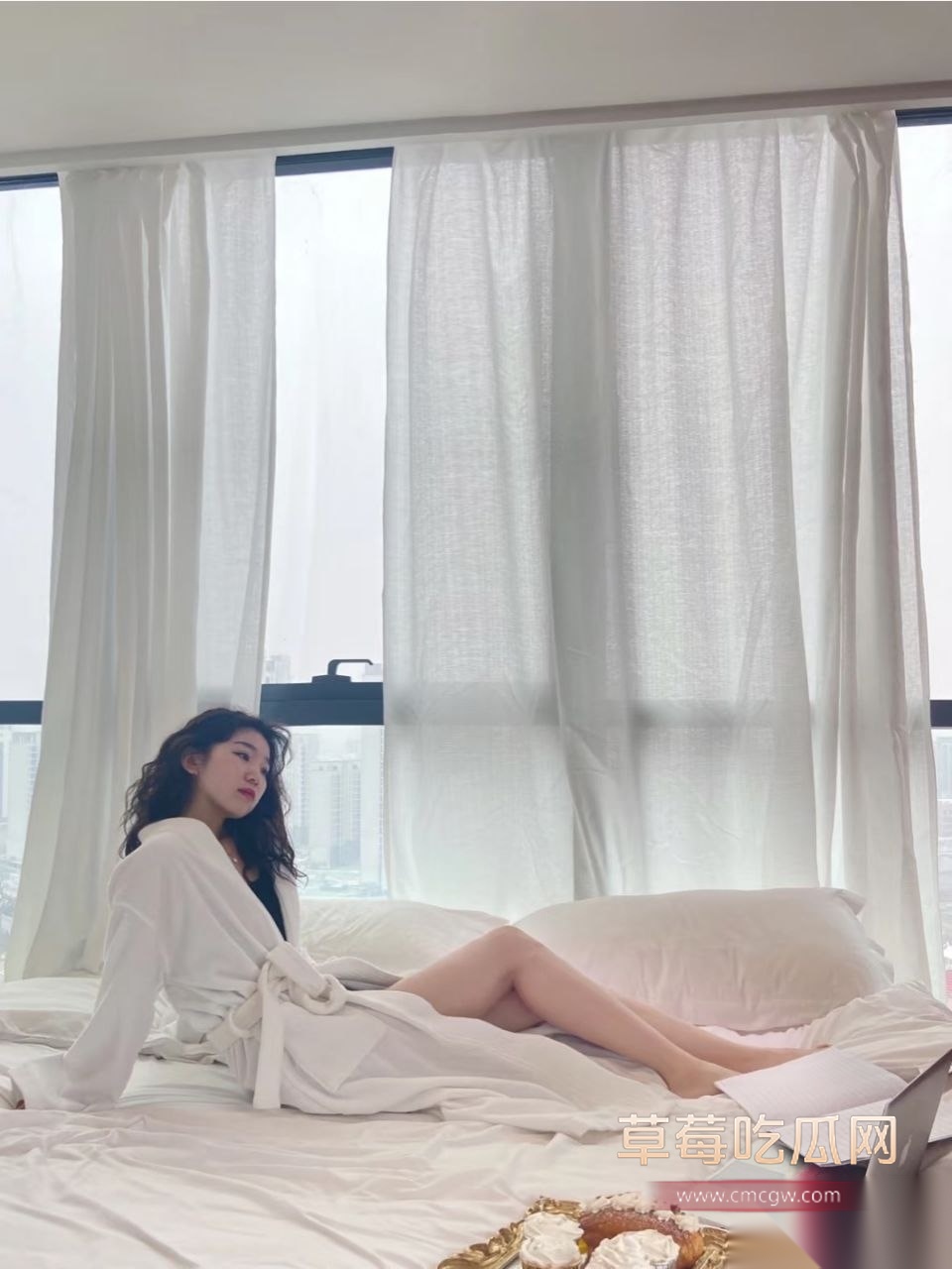 小学历史老师左茜被曝光不雅 5