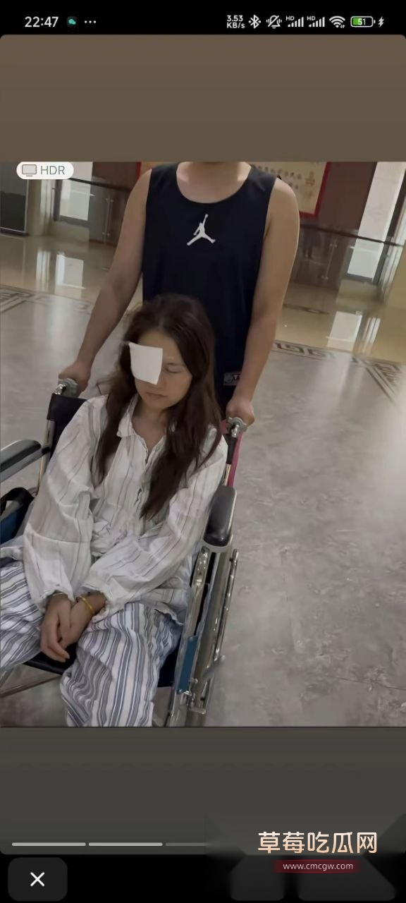 男子使用高压水枪射伤女子眼睛 4