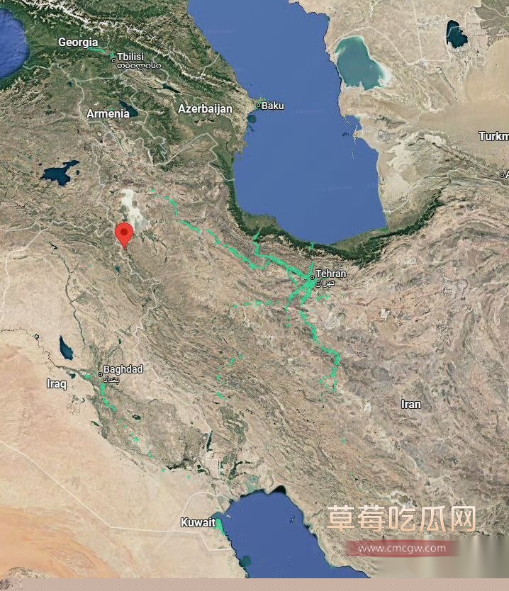 以色列再对伊朗宣战 7