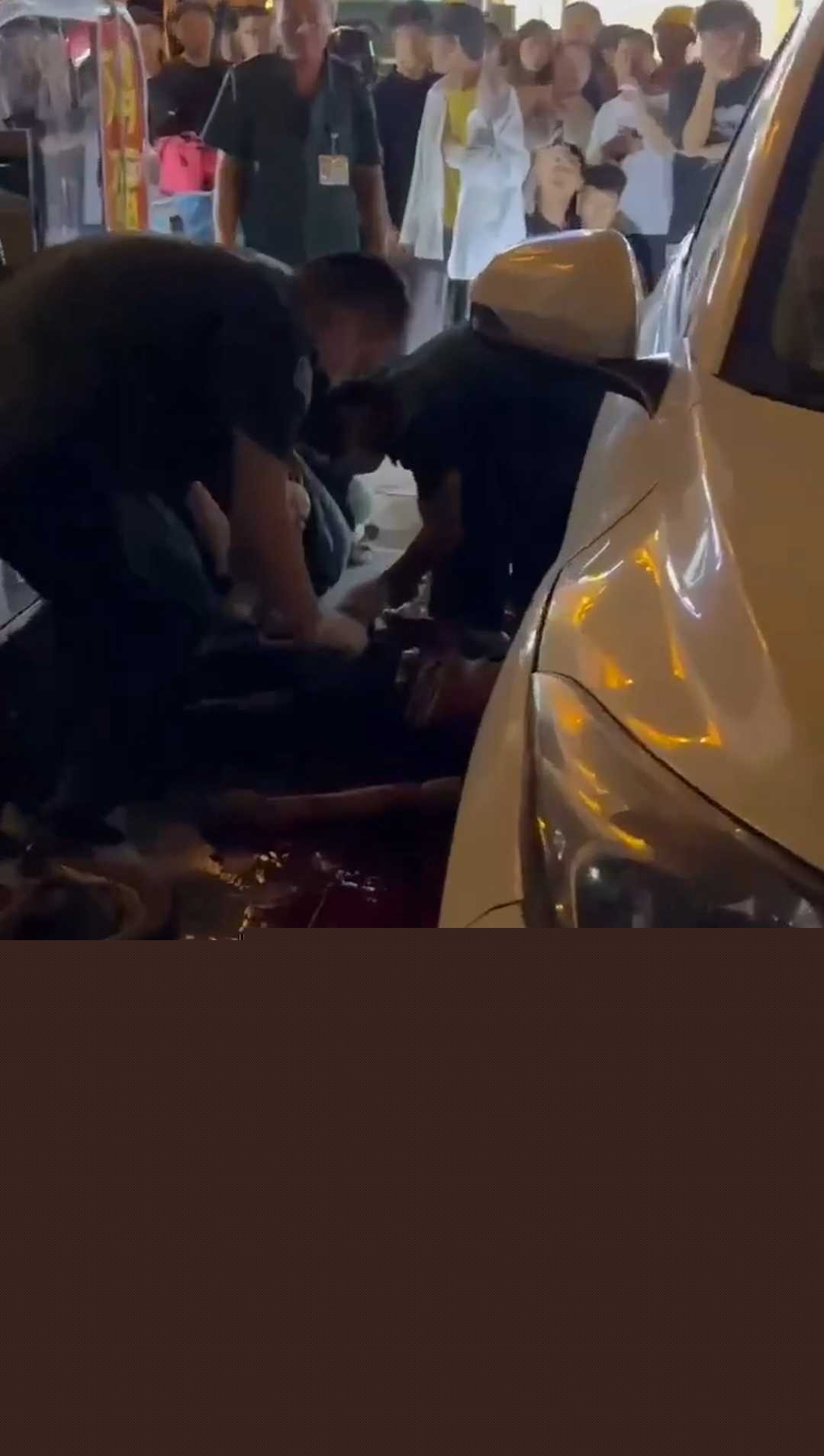 山东潍坊高密刀仔砍人事件 5