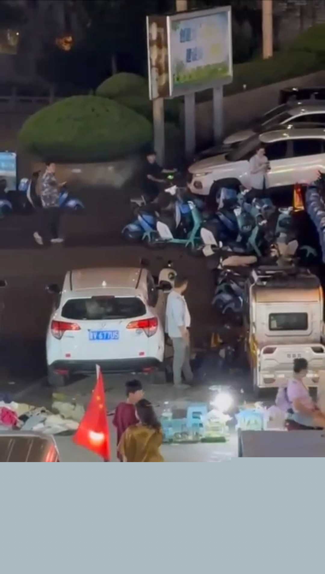 山东潍坊高密刀仔砍人事件 1