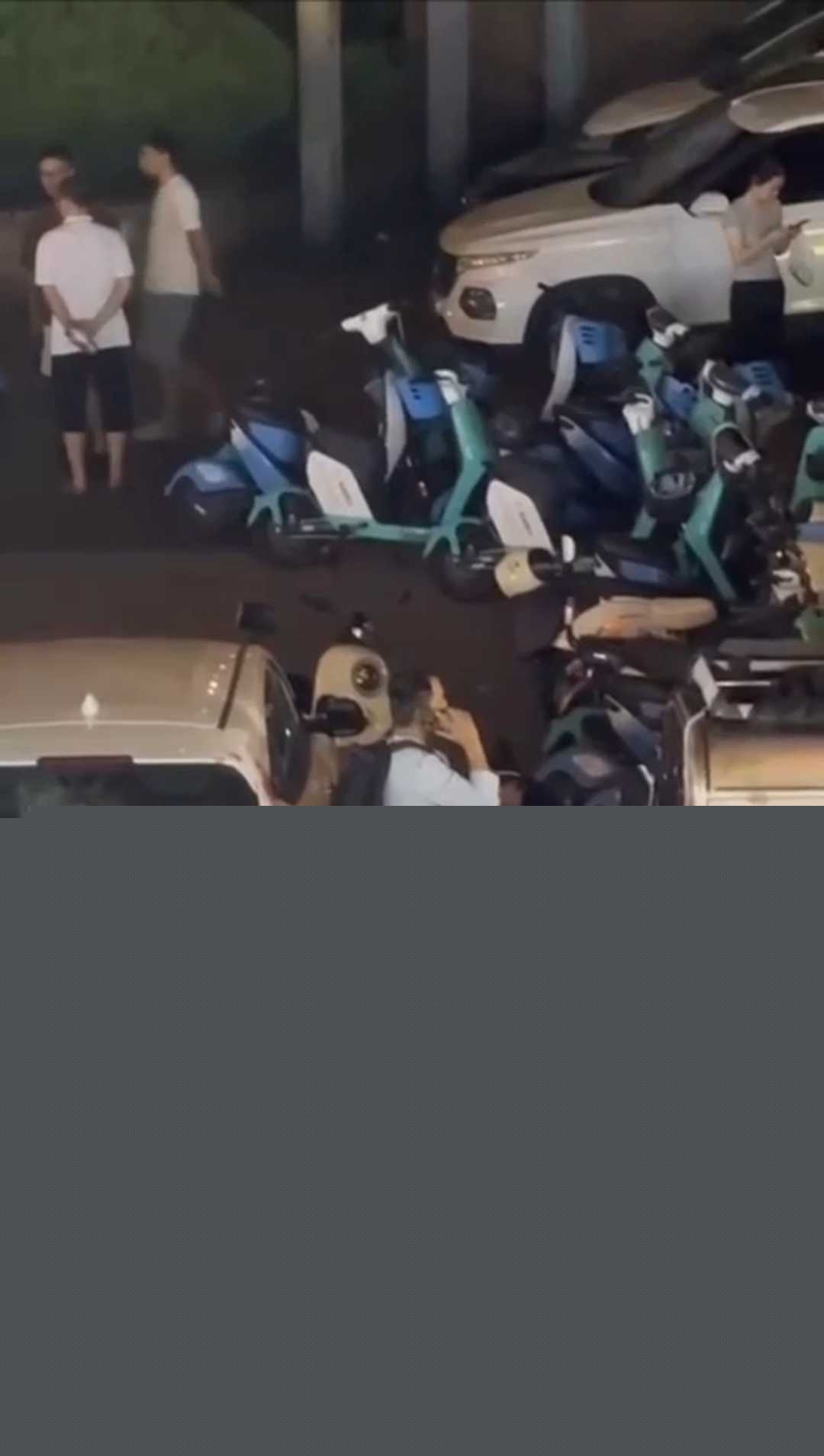 山东潍坊高密刀仔砍人事件 2