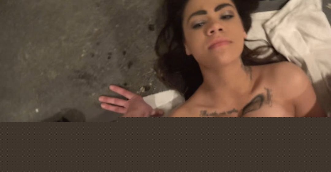 捷克街头搭讪吉普赛妞6