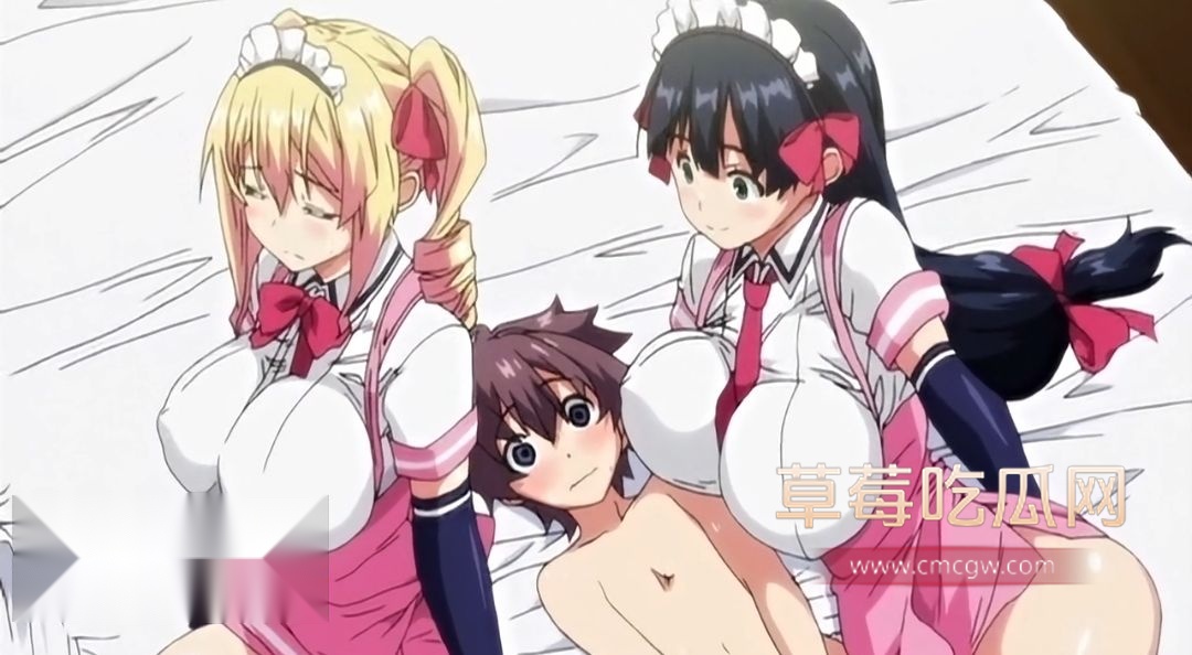 女仆姐妹花的特殊服务1 女仆姐妹花的特殊服务1