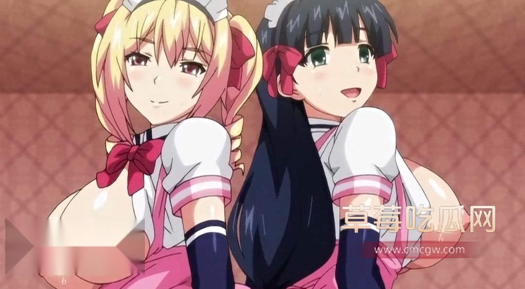 女仆姐妹花的特殊服务2 女仆姐妹花的特殊服务2