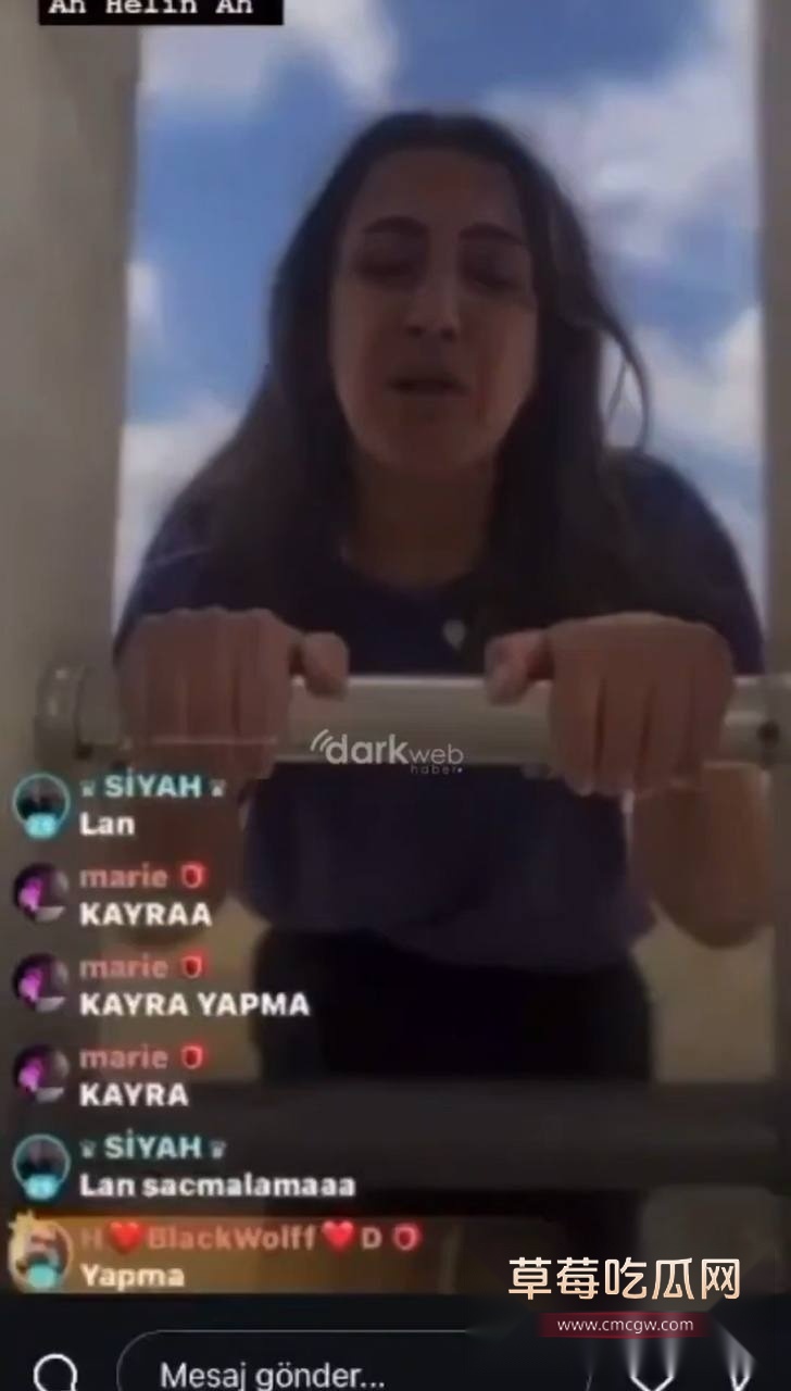 变性人直播跳楼 5 变性人直播跳楼 5