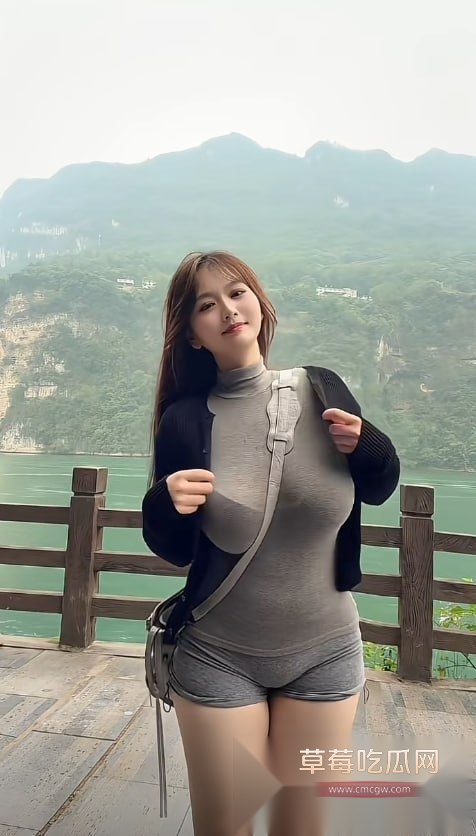 大晴暴脾气定制私拍 4